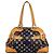 Borsa Louis Vuitton Monogram Claudia Nera Usata