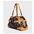 Borsa Louis Vuitton Monogram Claudia Nera Usata - vista 2
