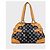 Borsa Louis Vuitton Monogram Claudia Nera Usata - vista 3