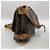 Louis Vuitton Saumur Monogram Canvas 30 Marrone - vista 4