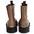 Claris Virot Wanderschuhe Khaki - Ansicht 2