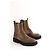 Claris Virot Wanderschuhe Khaki - Ansicht 3