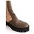 Claris Virot Wanderschuhe Khaki - Ansicht 4
