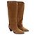 Autre Marque Camel boots - view 3