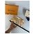 Vintage Louis Vuitton Monogram Vernis Handtasche Beige - Ansicht 7