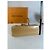 Vintage Louis Vuitton Monogram Vernis Handtasche Beige - Ansicht 9