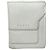 Vintage Marni Compact Wallet Saffiano Leather White