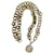 Timeless Chanel Vintage Medallion Coin Chain Belt  - view 1