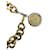 Timeless Chanel Vintage Medallion Coin Chain Belt  - view 4