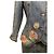 Completo giacca in denim e gonna Galliano per Dior 2005 - vista 6