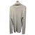 Grauer Wollpullover mit Rollkragen von Chanel - Ansicht 3