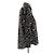 Saint Laurent Camicia con piccole stelle Nero - vista 3