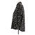 Saint Laurent Camicia con piccole stelle Nero - vista 4