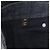 Louis Vuitton Jeans azules con cinturón de cuero - vista 6