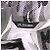 Balenciaga Camicia grigia camouflage a maniche corte Grigio - vista 5