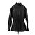 Magda Butrym Black leather jacket