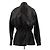 Magda Butrym Black leather jacket - view 2