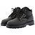 Louis Vuitton Black Suede Boots