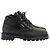 Louis Vuitton Black Suede Boots - view 2