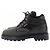 Louis Vuitton Black Suede Boots - view 3