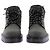 Louis Vuitton Black Suede Boots - view 4