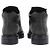 Louis Vuitton Black Suede Boots - view 5