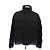 Balenciaga Giacca nera con stampa Nero