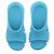 Balenciaga Mules de borracha turquesa - vista 6