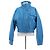 Tod's Lederjacke Blau