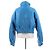 Tod's Lederjacke Blau - Ansicht 2