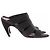 Alaïa Sandali neri con tacco Nero - vista 2