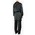 Louis Vuitton Parka negra con capucha - talla UK 8 Negro - vista 2