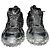 Sneakers Runner Balenciaga Nero