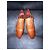 Scarpe Oxford in pelle da uomo Balenciaga Marrone - vista 2