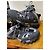 Sneakers Track Balenciaga Nero Bianco Grigio - vista 12