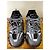 Sneakers Track Balenciaga Nero Bianco Grigio - vista 3