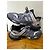 Sneakers Track Balenciaga Nero Bianco Grigio - vista 4