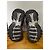 Sneakers Track Balenciaga Nero Bianco Grigio - vista 9