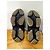 Sneakers Triple S Balenciaga Nero Bordò - vista 10