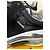 Sneakers Triple S Balenciaga Nero Bordò - vista 3