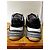 Sneakers Triple S Balenciaga Nero Bordò - vista 6