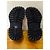 Schwarze Derby-Schuhe aus Leder mit dicker Sohle Balenciaga - Ansicht 11