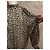 Autre Marque H&M Leoprint-Bluse Braun Schwarz Weiß Leopardenprint - Ansicht 3