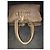 Borsa tote in pelle Bulgari Taupe - vista 6