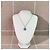 Bulgari Collana PARENTESI in topazio blu e diamanti in oro bianco 18K Argento - vista 5