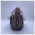 Louis Vuitton Bolso ELLIPSE de lona recubierta marrón Castaño - vista 5