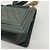 Borsa Chanel Leboy Verde Pino in Pelle - vista 5