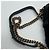 Borsa Chanel Leboy Verde Pino in Pelle - vista 6
