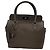 Borsa a mano Hermès Love Toolbox 26 Grigia Grigio