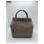 Borsa a mano Hermès Love Toolbox 26 Grigia Grigio - vista 2